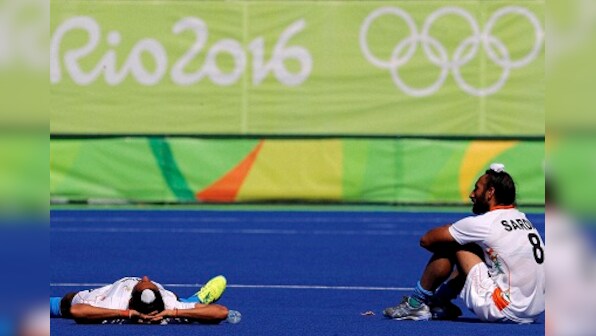 Rio Olympics 2016 hockey: Roelant Oltmans' India lost the mental battle to Belgium