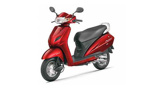 Honda Activa is India's highest selling two-wheeler for ...