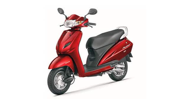 Honda Activa is India’s highest selling two-wheeler for seven months