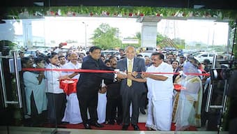 Honda Cars India opens new showroom in Kerala