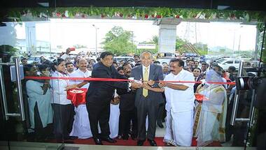 Honda Cars India opens new showroom in Kerala