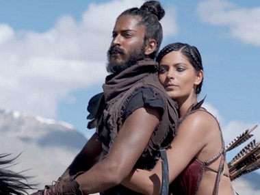 Saiyami Kher on Mirziya co-star:' Harshvardhan is chilled out, we have a lot in common' Saiyami Kher on Mirziya co-star:' Harshvardhan is chilled out, we have a lot in common'