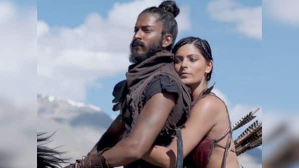 Saiyami Kher on Mirziya co-star:' Harshvardhan is chilled out, we have a lot in common'