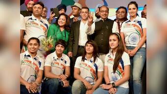 Rio 2016: Salman Khan to present cheque of Rs. 1,01,000 to each Indian Olympic athlete