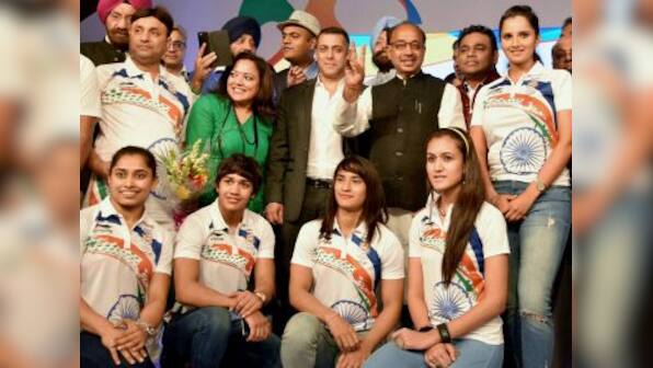 Rio 2016: Salman Khan to present cheque of Rs. 1,01,000 to each Indian Olympic athlete