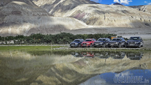 Image gallery: OVERDRIVE Independence Quattro Drive 2016 Image gallery: OVERDRIVE Independence Quattro Drive 2016