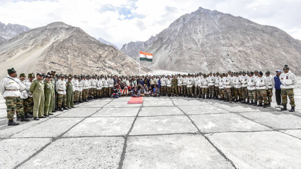 OVERDRIVE Independence Quattro Drive 2016 OVERDRIVE Independence Quattro Drive 2016