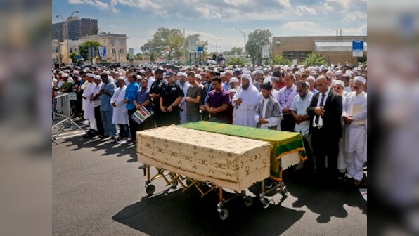 New York police arrest Muslim cleric's shooter on murder charges