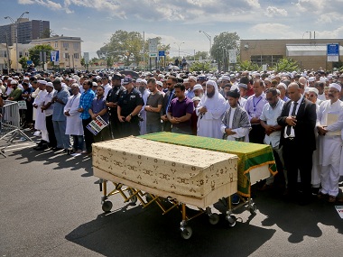 New York police arrest Muslim cleric's shooter on murder charges New York police arrest Muslim cleric's shooter on murder charges