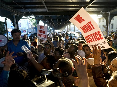 Muslim cleric, assistant shot dead in New York; community points to growing Islamophobia Muslim cleric, assistant shot dead in New York; community points to growing Islamophobia