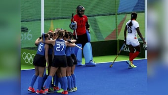 Rio Olympics 2016 Hockey: India women end tournament with humiliating loss to Argentina