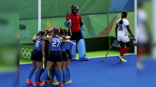 Rio Olympics 2016 Hockey: India women end tournament with humiliating loss to Argentina