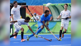 Indian men's hockey team commence training camp ahead of Asian Champions Trophy