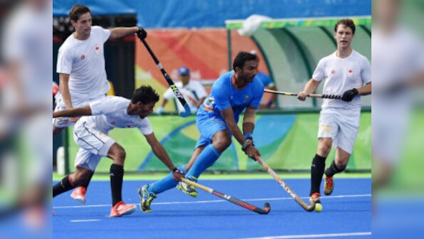 Indian men's hockey team commence training camp ahead of Asian Champions Trophy