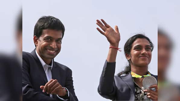 PV Sindhu's homecoming: Pullela Gopichand says that more needs to be done for sports in India