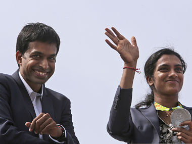 Pullela Gopichand believes PV Sindhu's losses against high-level players cannot be termed as failures Pullela Gopichand believes PV Sindhu's losses against high-level players cannot be termed as failures