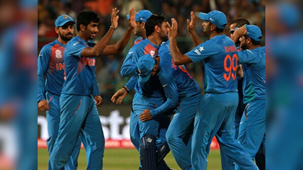 India can lose their 2nd T20I ranking if West Indies whitewash them in Florida