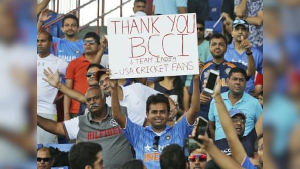 India vs West Indies T20: Cricket prospects in USA look brighter, after decades of stagnation