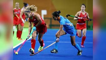 Rio Olympics 2016: Indian women's hockey team suffer 3-0 loss to USA