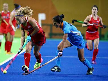 Rio Olympics 2016: Indian women's hockey team suffer 3-0 loss to USA