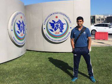 Ayush always wanted to represent India in any capacity. Facebook