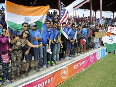 India vs West Indies T20: Breaking into lucrative American market is cricket's final frontier India vs West Indies T20: Breaking into lucrative American market is cricket's final frontier