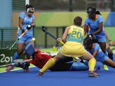 Rio Olympics 2016: Indian women's hockey team could've shown some heart in loss to Australia