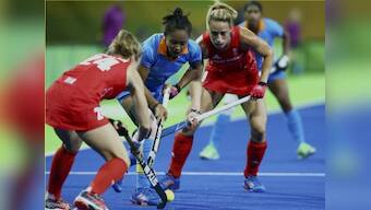 Rio Olympics 2016: India outclassed by Great Britain in women's hockey