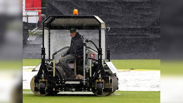 Ireland vs Pakistan second ODI washed out at Malahide