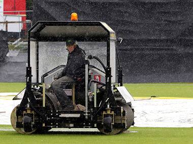 Ireland vs Pakistan second ODI washed out at Malahide