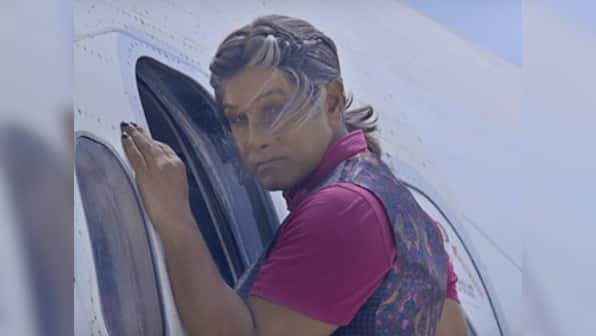 Iru Mugan trailer release: Vikram surprises fans with his new look in this sci-fi flick