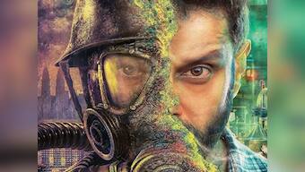 Vikram at Iru Mugan audio launch: 'Doing a dual role has been my dream'