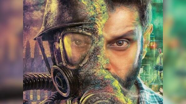 Vikram at Iru Mugan audio launch: 'Doing a dual role has been my dream'