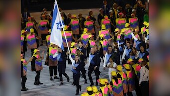 Rio Olympics 2016: Israel demands black flag salute for victims of 1972 Munich Games attack