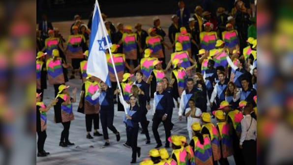 Rio Olympics 2016: Israel demands black flag salute for victims of 1972 Munich Games attack