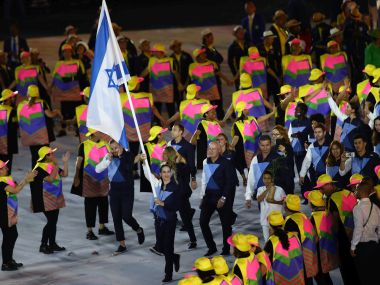 Rio Olympics 2016: Israel demands black flag salute for victims of 1972 Munich Games attack Rio Olympics 2016: Israel demands black flag salute for victims of 1972 Munich Games attack