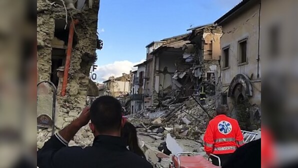 Italy earthquake: Death toll hits 250; state of emergency declared