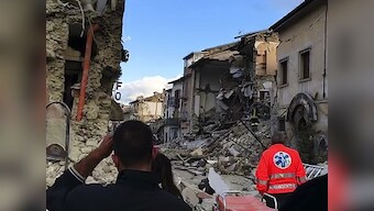 Italy earthquake: Hopes of finding more survivors wane