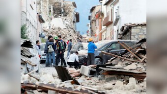Italy earthquake kills 159 as rescuers race to find survivors