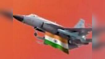 Culture Ministry left red-faced for photoshopping tricolour over Paksitani jet in I-day video