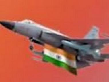 Culture Ministry left red-faced for photoshopping tricolour over Paksitani jet in I-day video Culture Ministry left red-faced for photoshopping tricolour over Paksitani jet in I-day video