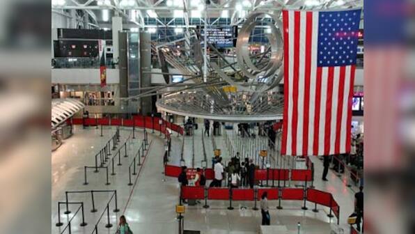 Flights delayed at New York's JFK airport due to security concerns