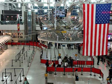 Two terminals at New York's JFK airport resume operations after reported shooting scare Two terminals at New York's JFK airport resume operations after reported shooting scare