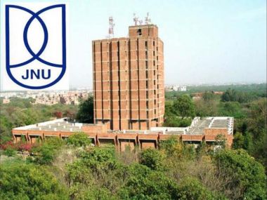 Image courtesy: JNU website