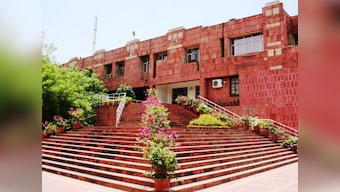 Fissured ground after a flood: JNU Students Union election results and their implications
