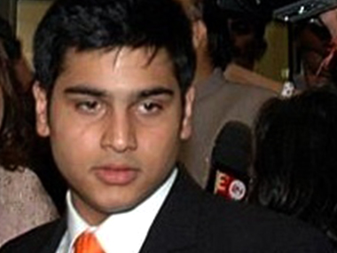 Anil Ambani's elder son Jai Anmol joins Reliance Capital board Anil Ambani's elder son Jai Anmol joins Reliance Capital board