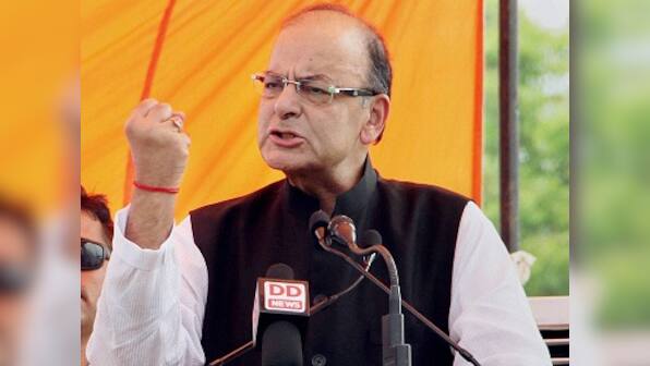 Amnesty row: Jaitley accuses Congress of vote bank politics, says 'azadi' slogans not freedom of speech