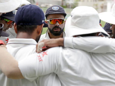 India vs West Indies: Virat Kohli and co may change playing XI to push for win in 3rd Test India vs West Indies: Virat Kohli and co may change playing XI to push for win in 3rd Test