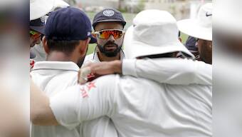 India claim number one Test ranking after Australia’s whitewash in Sri Lanka