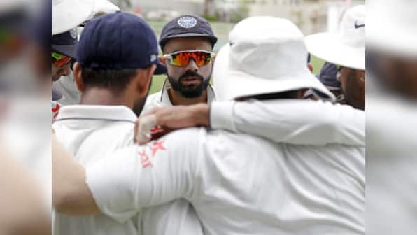 India claim number one Test ranking after Australia’s whitewash in Sri Lanka
